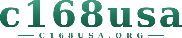 c168usa logo